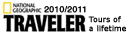 National Geographic Traveler's Tours of a Lifetime 2010/2011