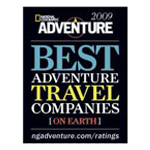 : National Geographic's ADVENTURE Award
